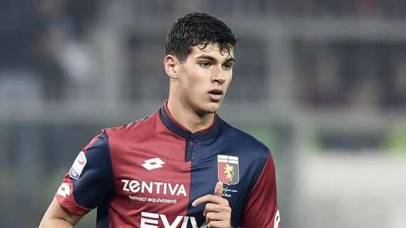 Gazzetta - Milan, Pellegri è in buona condizione: si è allenato a pieno ritmo