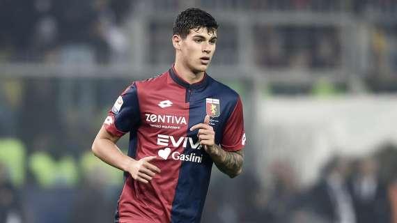 CorSera - Pellegri-Milan, un progetto di rivalorizzazione in perfetto stile Elliott