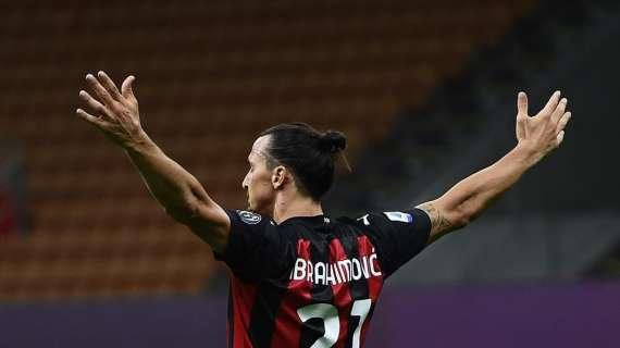 Milan, il contratto preparato per Ibra è modulare: base fissa e tanti bonus 