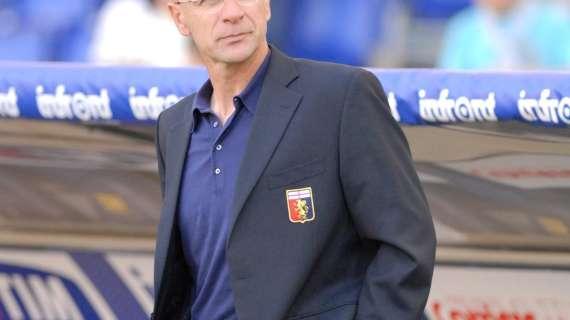 Ballardini: "Milan al livello delle altre senza Ibra"