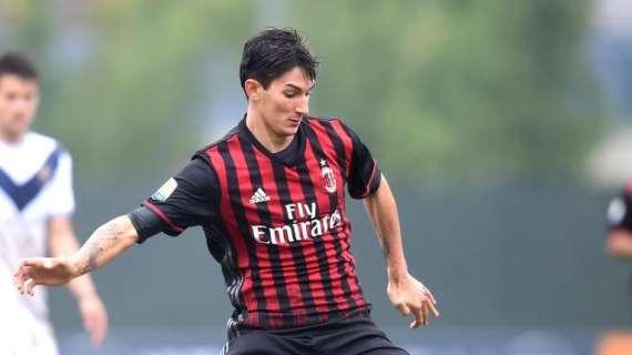 Primavera, Verona-Milan: le formazioni ufficiali