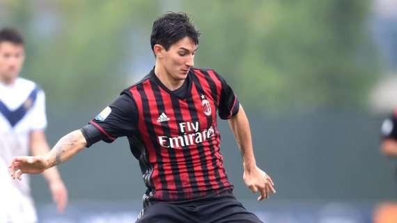 Primavera, Milan-Perugia: le formazioni ufficiali