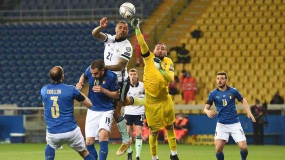 Qualificazioni Mondiali 2022, le probabili formazioni di Irlanda del Nord-Italia