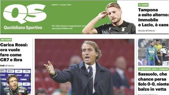 QS: "Il Milan medita sui propri errori. Ma il giocattolo non si è rotto"