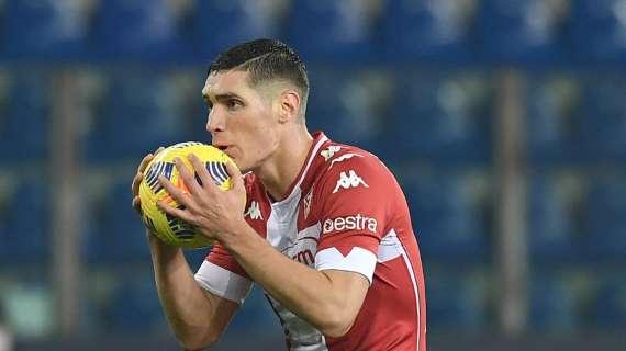Milan, il sogno per la difesa è Milenkovic: muro della Fiorentina