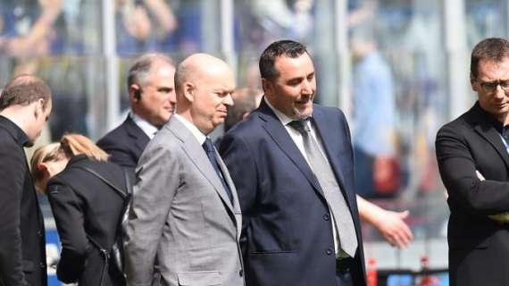 Gdm.com - Fassone e Mirabelli a Cardiff: previsti altri incontri di mercato