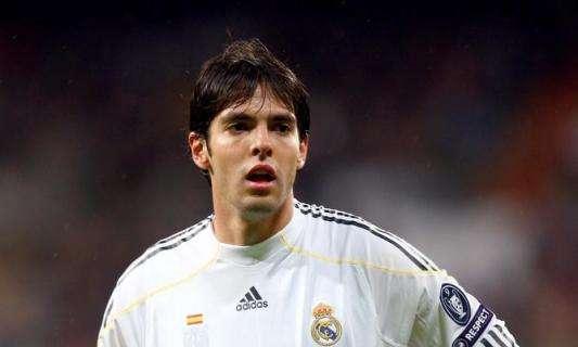 Kakà: "Mai pensato di tornare al Milan, voglio solo il Real"