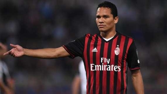 Milan, vietato fare minusvalenze: Bacca via solo per 26.5 milioni