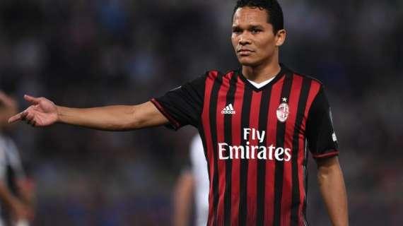 Gazzetta - Bacca, profumo di plusvalenza: 30 milioni dal West Ham, il Milan accetta e pensa al sostituto