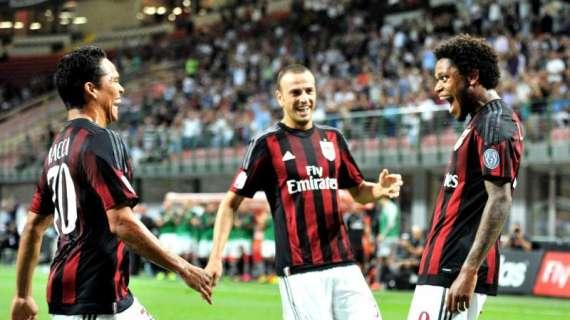 Dalla Coppa alla Coppa, nove mesi dopo: il Milan si affida ai due sudamericani per inseguire il sogno impossibile