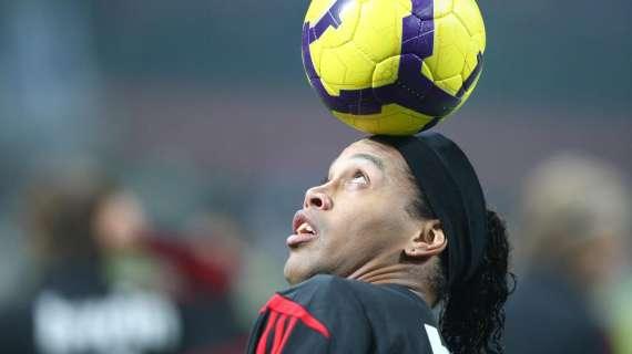 Dinho consiglia il Milan: "Niente Ganso, il futuro è Lorran"