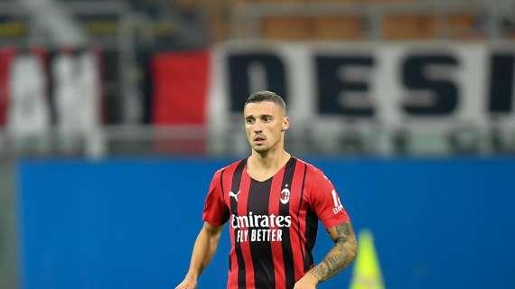 Sky - Verso Milan-Roma, dubbio a centrocampo per Pioli: al fianco di Tonali ballottaggio Bakayoko-Krunic