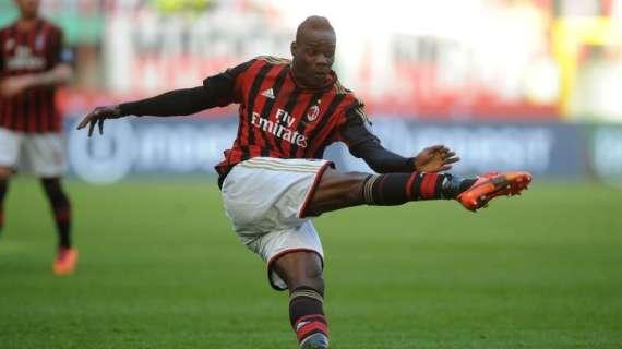 Quanto segna Balo? Un gol ogni 149 minuti: tutti i numeri di Mario
