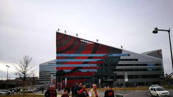Casa Milan, lunedì la cerimonia per intitolare la rotatoria a Herbert Kilpin
