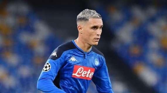 Mirabelli su Callejon: "Parlammo con il suo agente, ma ci fece capire che sarebbe rimasto al Napoli"
