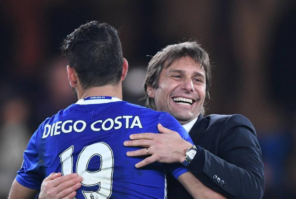 Diego Costa attacca Conte: "È sempre arrabbiato, amareggiato. Credo sia un frustrato. Oppure uno che fa poco sesso"