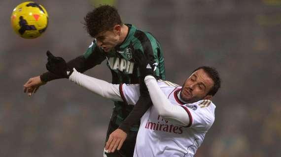 Una lieta sorpresa, Pazzini brucia le tappe per il rientro