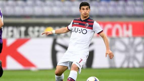 Ag. Orsolini: "Futuro? Vuole rimanere a Bologna"