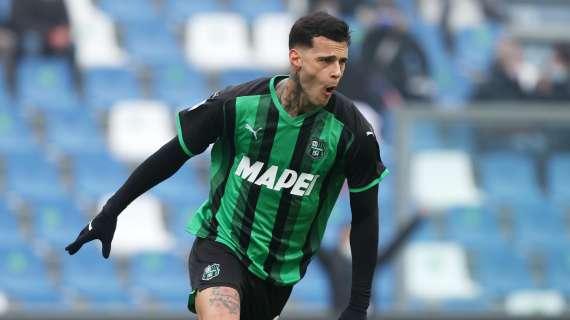 Sassuolo, Carnevali: "Temo che Scamacca abbia più mercato all'estero"