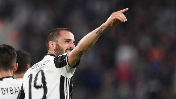 Sky - Posizione Juventus nella trattativa Bonucci: 40 milioni senza il cartellino di De Sciglio 