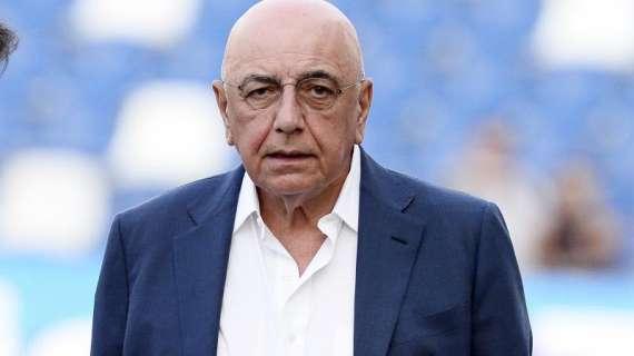 Tuttosport - Milan, Galliani annuncia il suo addio: nessun ruolo di consulente, dopo il closing lascerà il club