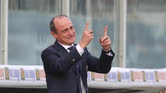 Fiorentina, Rossi: "Ci ha aiutato avere la mente libera" 