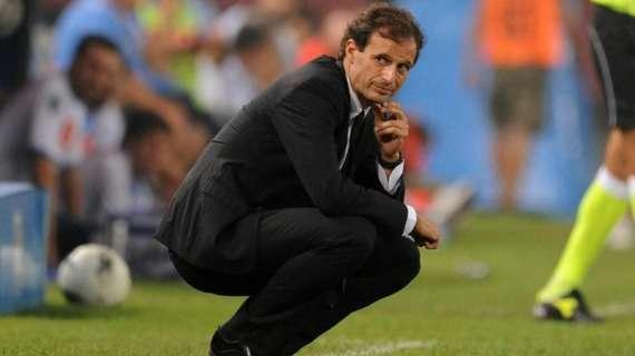 Scelte obbligate e soluzioni d'emergenza: il momento di Allegri