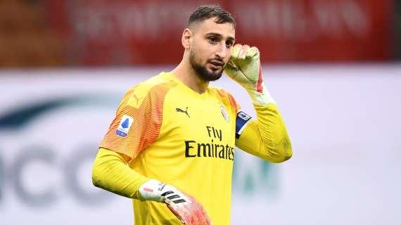 Tuttosport - Milan, Donnarumma e un futuro ancora da scrivere: Gigio vuole restare, Raiola vuole la clausola rescissoria