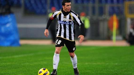 L'Udinese targata Totò: bella e imprevedibile, ma discontinua