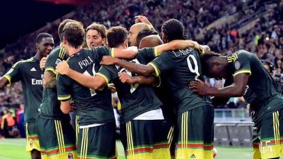 I 24 convocati di Mihajlovic per il Genoa: tornano Bertolacci, Kucka e Antonelli