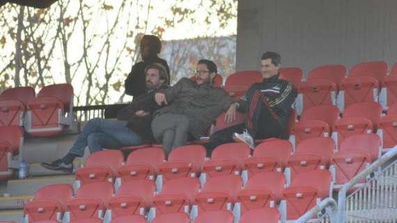 Settore Giovanile, con Baldini lasciano anche due suoi collaboratori