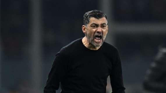 Conceiçao su Florenzi: "Dobbiamo gestirlo. Spero possa arrivare in condizione per aiutare la squadra"
