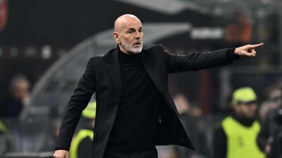 MN - Verso Milan-Atalanta: domani alle 10.30 la conferenza stampa di Pioli