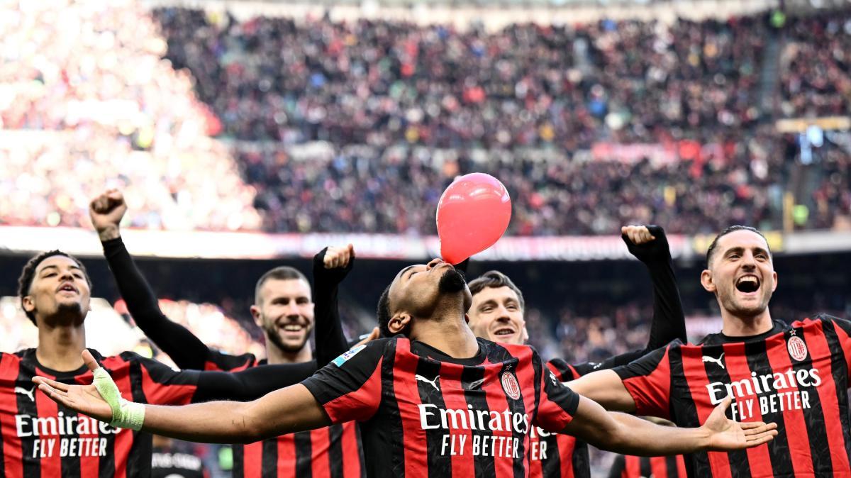 Serie A, la classifica aggiornata: Milan secondo con una partita in meno