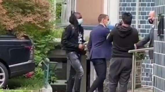 MN - Terminate le visite mediche di Kalulu: ora test al Centro Ambrosiano
