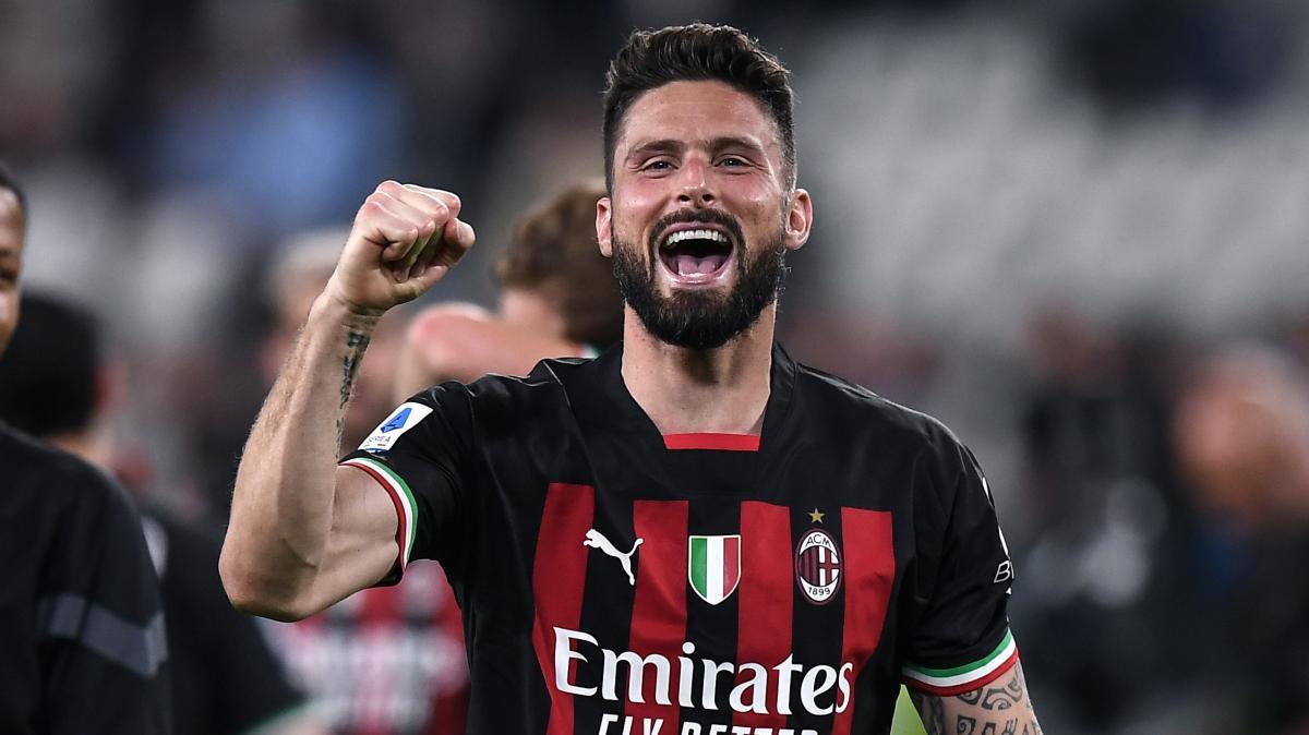 Giroud, 12 gol del francese in un campionato mancavano dalla stagione 2016-2017