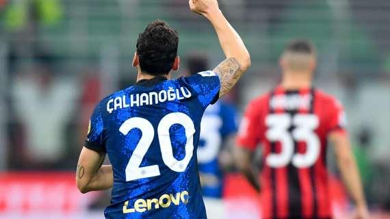Calhanoglu a settembre: "I milanisti mi hanno perdonato". Ipse dixit