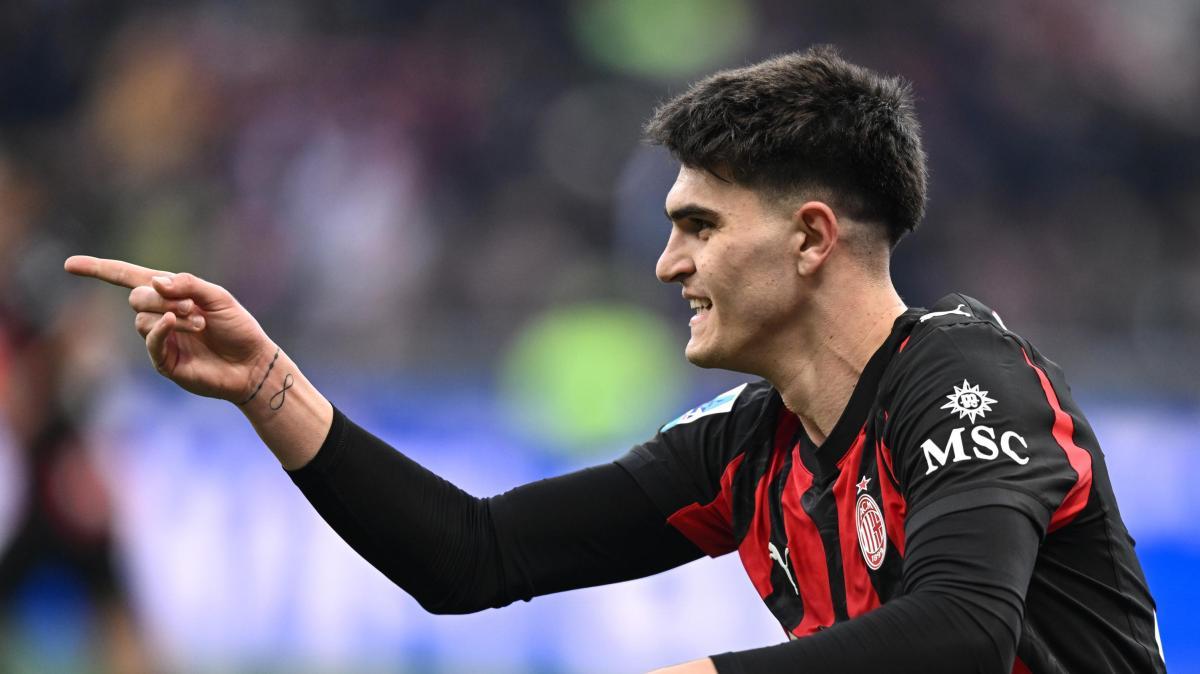 Una favola che si tinge di azzurro: Davide Bartesaghi dal Milan Futuro alla Nazionale