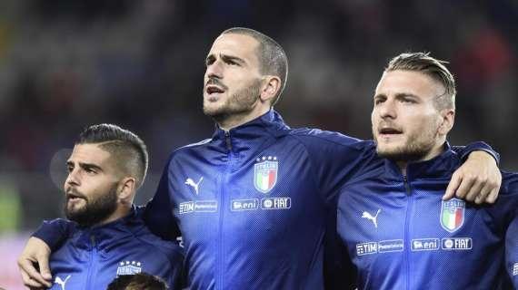 Storie Mondiali: Gigio e Bonucci per la Svezia, assalto Kalinic-Rodríguez. Kessie, tutto in 90'