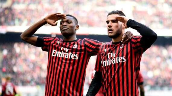 Gazzetta - Milan, nuova svecchiata in arrivo: i giovani saranno davvero l’ossatura della squadra