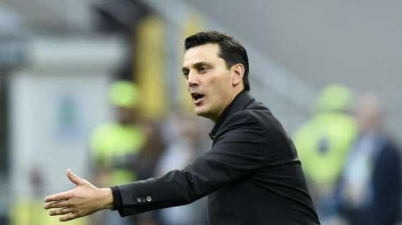 Berlusconi sogna 11 italiani. Montella: “Nomi nuovi? Lo vediamo a gennaio”