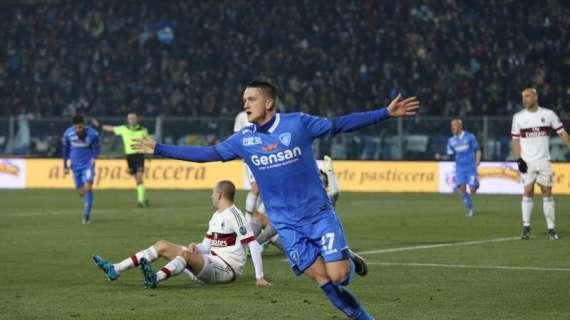 Milan, i soldi di Bacca per Zielinski, Ljajic e Sosa