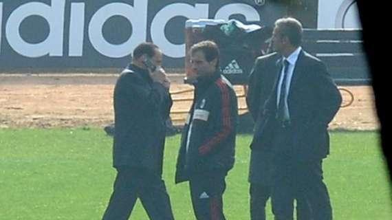 LIVE MN - Berlusconi e Allegri in coro: "Rapporto ottimo" e spunta una battuta sul rinnovo. Sul derby il mister dice: "Dobbiamo rimanere davanti all'Inter"