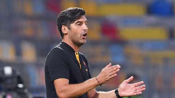 Si entra nell'era Fonseca, nonostante la protesta dei tifosi. Ma nella storia rossonera non c'è (quasi) mai spazio per i big in panchina