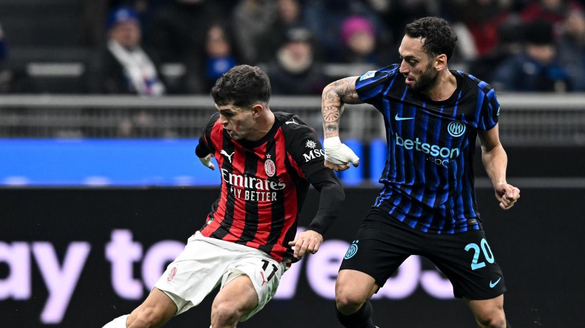 Quote risultato esatto Milan Inter