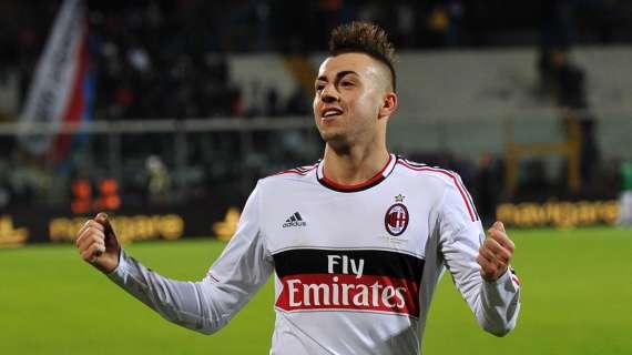 Fantasie inglesi: l'Arsenal vuole El Shaarawy a gennaio