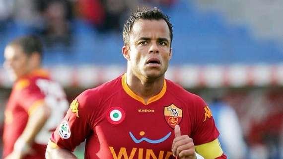 Amantino Mancini: "Sono andato in prestito al Milan perchè all'Inter non giocavo"