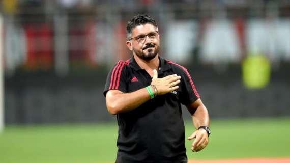 Gattuso a Sportitalia: "Inter squadra più forte del torneo, Paletta gioca anche per questo"