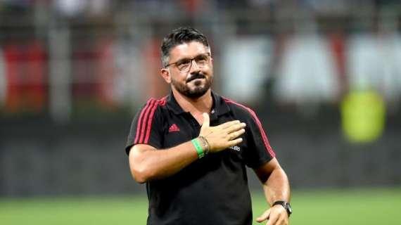 Gattuso a Sportitalia: "Stagione importante, ora facciamo parlare il campo"
