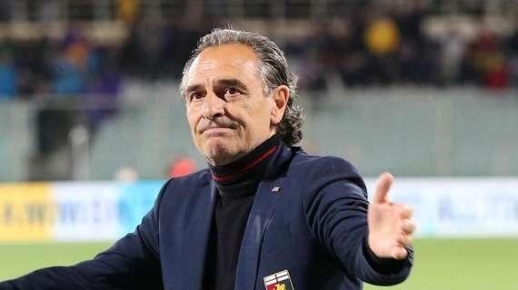 Prandelli: "Pioli è un professionista serio che si adatta alle situazioni"